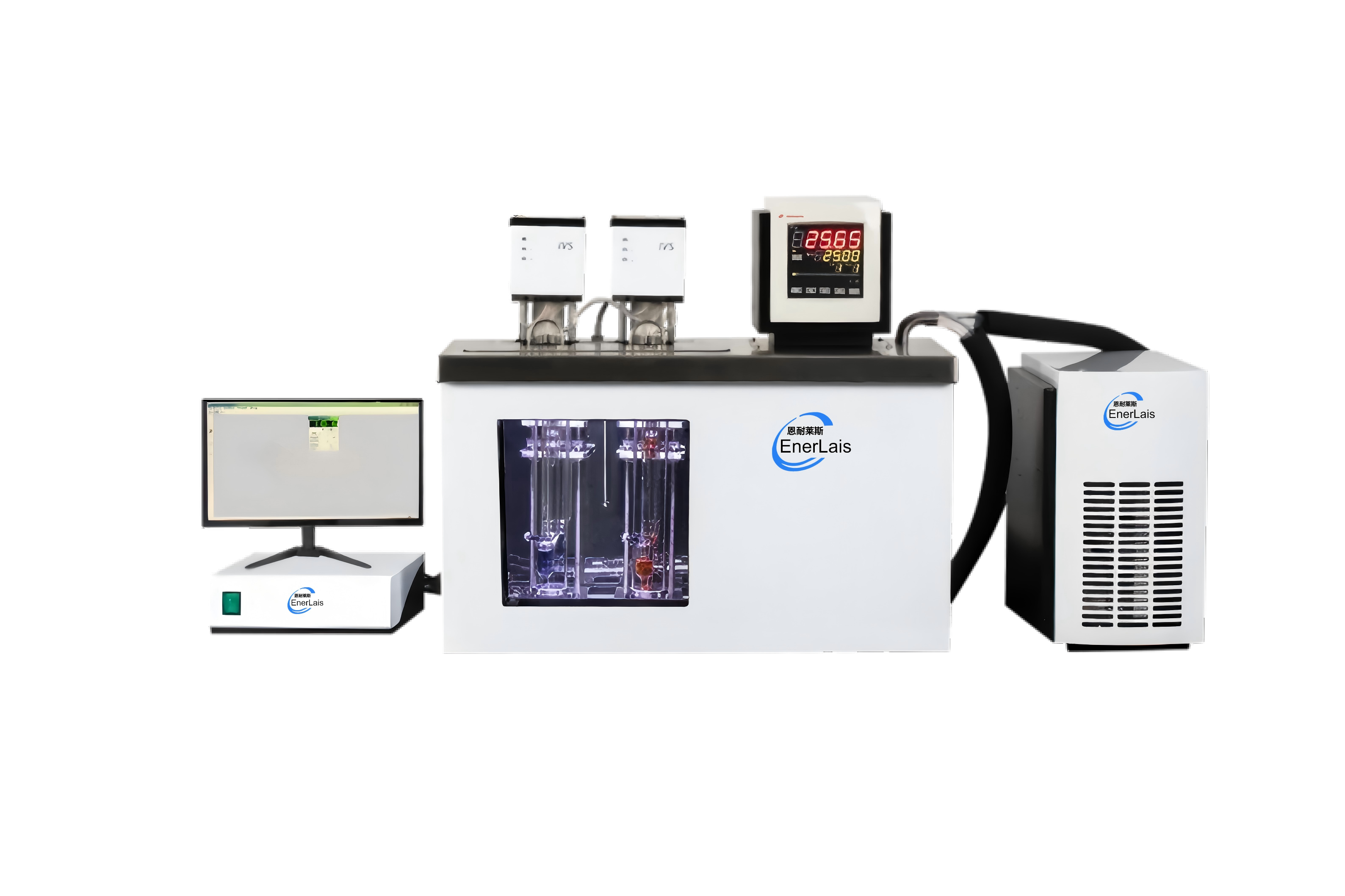 全自动粘度测试仪