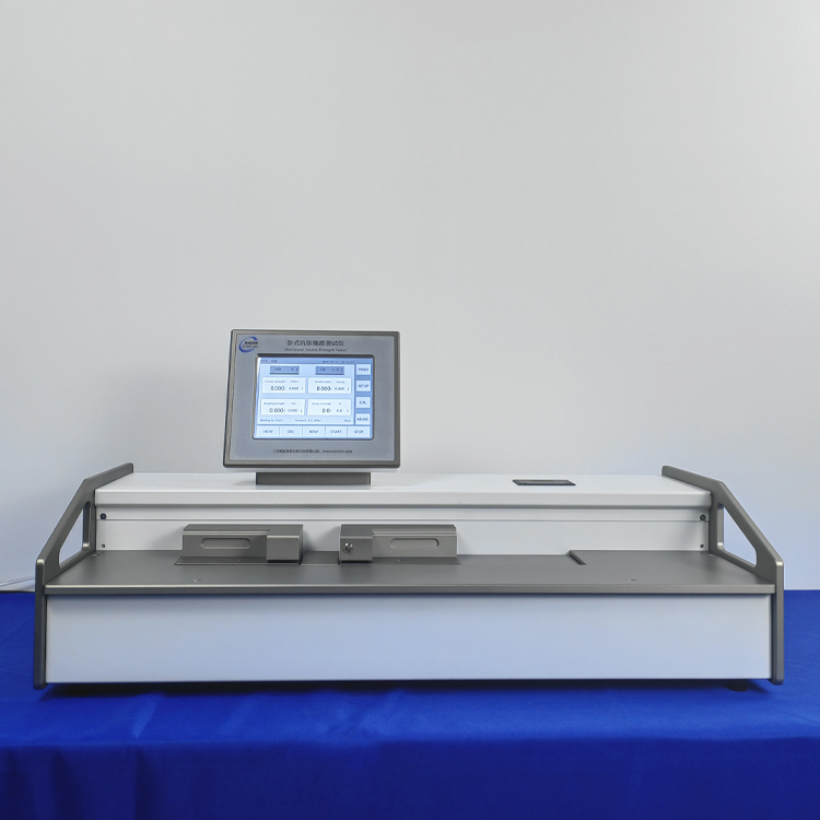 全自动卧式抗张强度测定仪